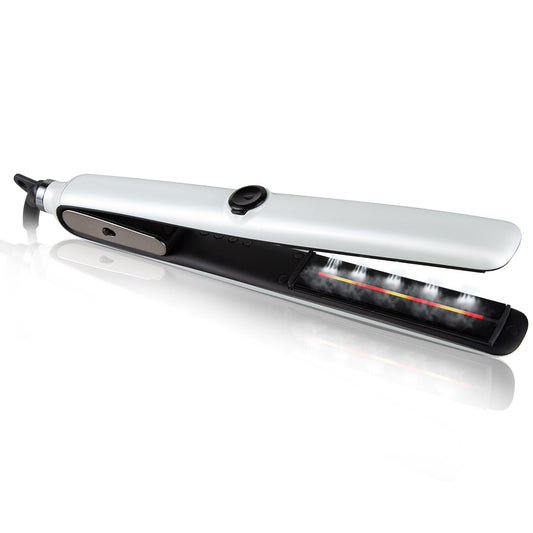 Infrared Curling Hair Straightener
