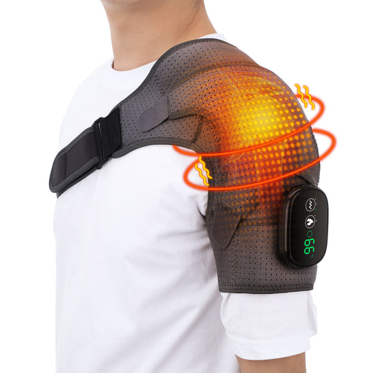 Rechargeable Electric Heating Shoulder