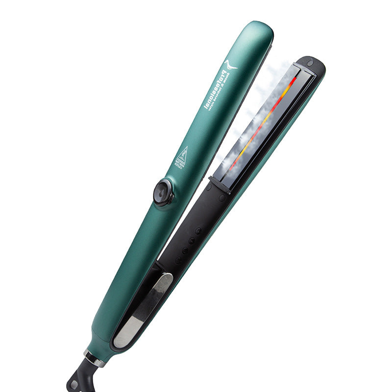Infrared Curling Hair Straightener