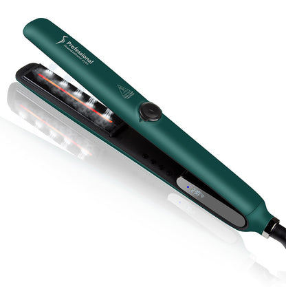 Infrared Curling Hair Straightener