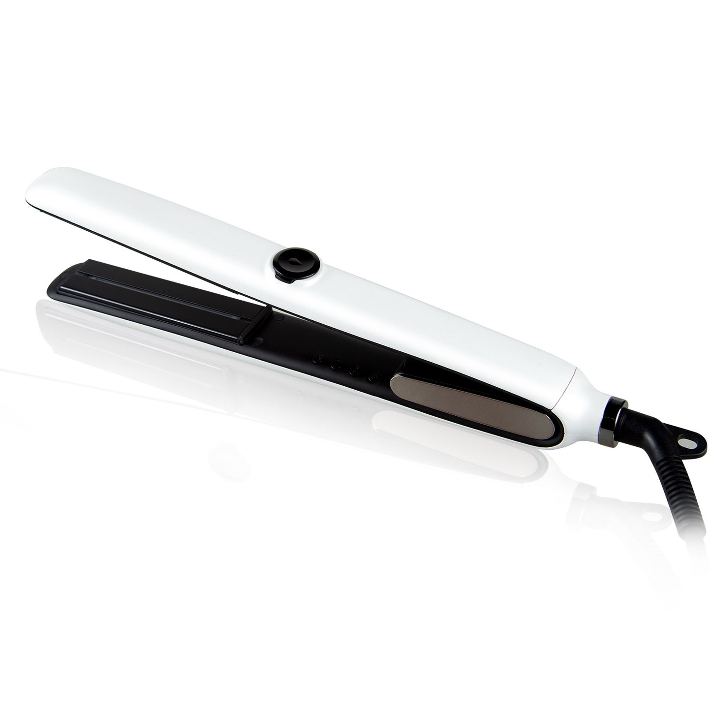 Infrared Curling Hair Straightener
