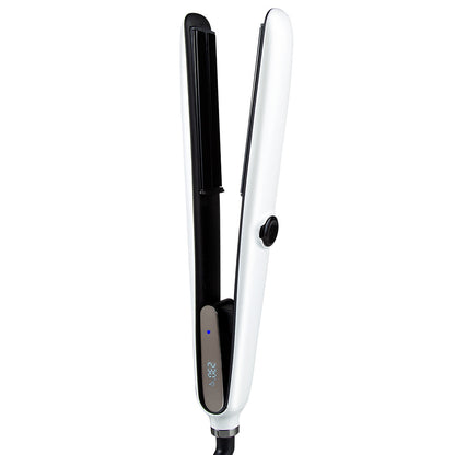 Infrared Curling Hair Straightener