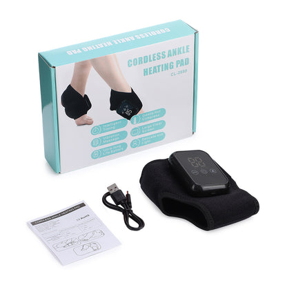 Ankle Warmer Device