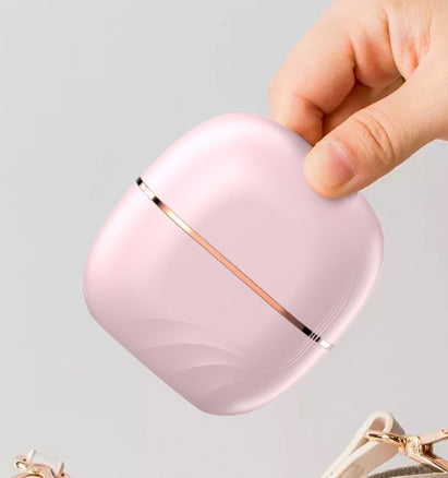 Pocket Hair Straightener