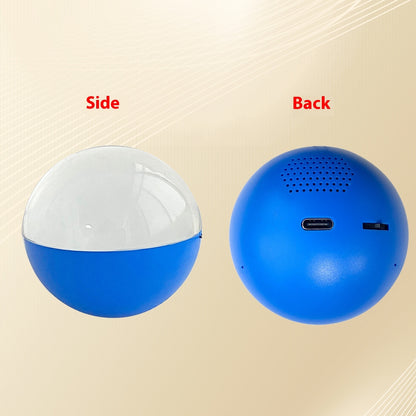 Electronic Ball Photo & Video  3D