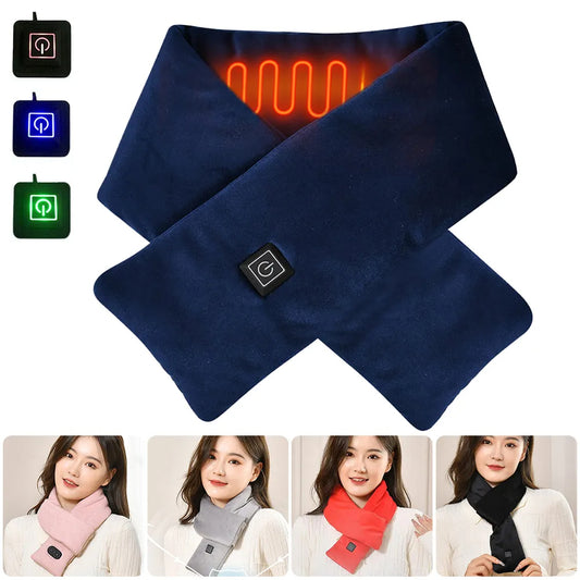 Heating Scarf Temperature