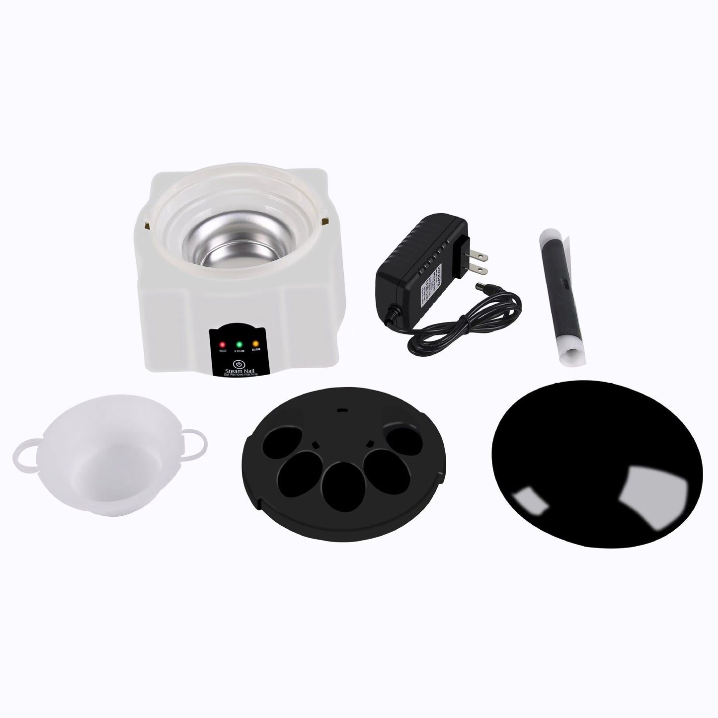 Electric Steam Nail Polish Remover