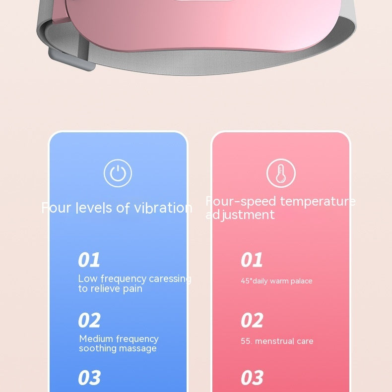 Stomach Heating Belt Menstrual Period