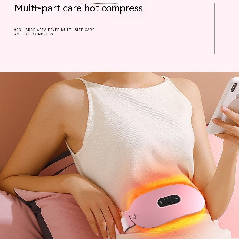 Stomach Heating Belt Menstrual Period