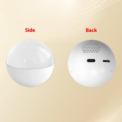 Electronic Ball Photo & Video  3D