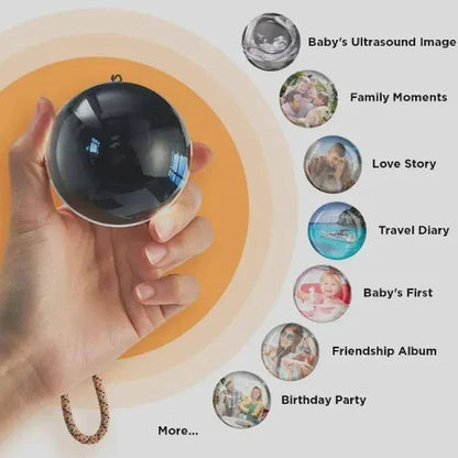 Electronic Ball Photo & Video  3D