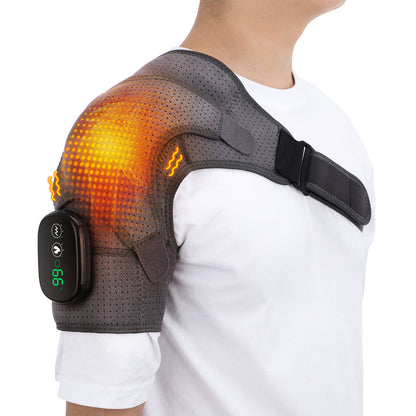 Rechargeable Electric Heating Shoulder