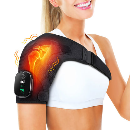 Rechargeable Electric Heating Shoulder