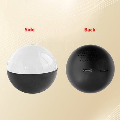 Electronic Ball Photo & Video  3D